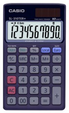 Casio SL 310 TER+ számológép Iroda és számítástechnika - Számológép - Irodai - 300290