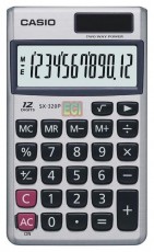Casio SX 320 P számológép Iroda és számítástechnika - Számológép - Irodai - 300293