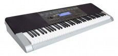 Casio WK 240 Normal billentyűs szintetizátor Audio-Video / Hifi / Multimédia - Hangszer - 336048