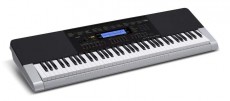 Casio WK 240 Normal billentyűs szintetizátor Audio-Video / Hifi / Multimédia - Hangszer - 336048