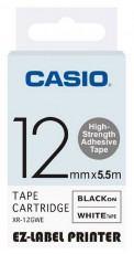 Casio XR 12 GWE szalag címkenyomtatóhoz Iroda és számítástechnika - Címkenyomtató - Szalag címkenyomtatóhoz - 300297