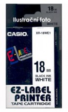 Casio XR 18 FOE1 szalag címkenyomtatóhoz Iroda és számítástechnika - Címkenyomtató - Szalag címkenyomtatóhoz - 300304