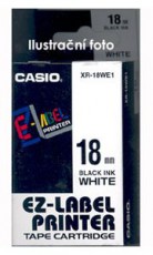 Casio XR 18 FYW szalag címkenyomtatóhoz Iroda és számítástechnika - Címkenyomtató - Szalag címkenyomtatóhoz - 300306