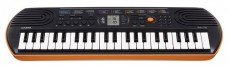 Casio SA-76 Mini billentyűs szintetizátor Audio-Video / Hifi / Multimédia - Hangszer - 336043