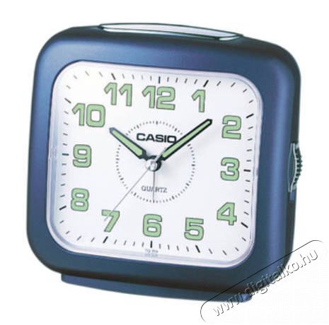 Casio TQ-359-2EF ébresztőóra - kék Háztartás / Otthon / Kültér - Óra - Ébresztőóra - 340140