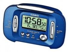 Casio DQD-70B-2EF-Ébresztőóra Háztartás / Otthon / Kültér - Óra - Ébresztőóra - 340103