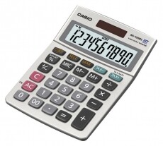 Casio MS-100MS Számológép Iroda és számítástechnika - Számológép - Irodai - 262082