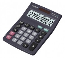 Casio MS-20S Számológép Iroda és számítástechnika - Számológép - Irodai - 262080