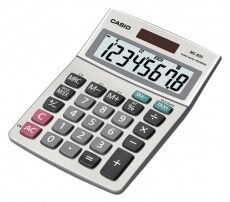 Casio MS-80S Számológép Iroda és számítástechnika - Számológép - Irodai - 262081