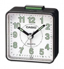 Casio TQ-140-1BEF ébresztőóra Háztartás / Otthon / Kültér - Óra - Ébresztőóra - 340116