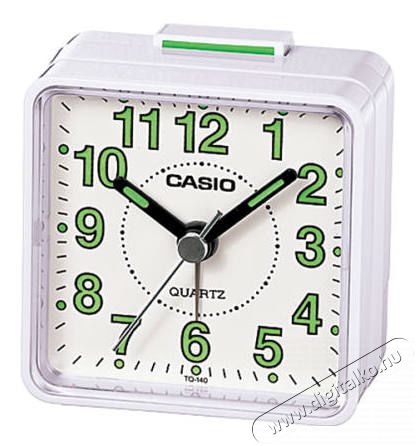 Casio TQ-140-7EF ébresztőóra Háztartás / Otthon / Kültér - Óra - Ébresztőóra - 340119