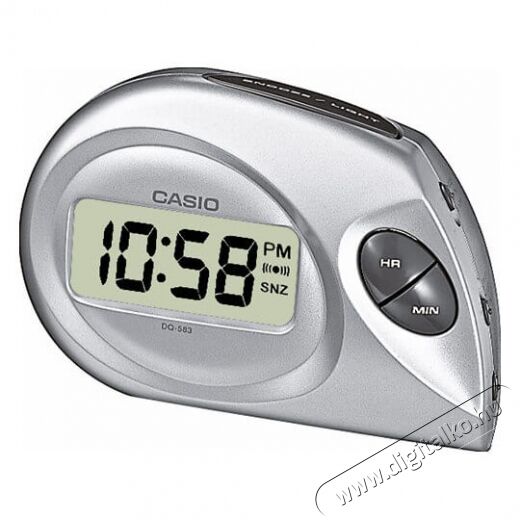 Casio DQ-583-8EF-Ébresztőóra Háztartás / Otthon / Kültér - Óra - Ébresztőóra - 340096