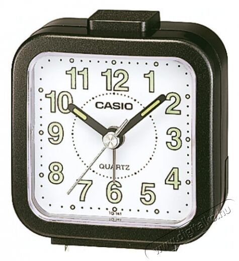 Casio TQ-141-1EF ébresztőóra Háztartás / Otthon / Kültér - Óra - Ébresztőóra - 340120