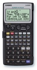 Casio FX 5800 P számológép Iroda és számítástechnika - Számológép - Tudományos - 278174
