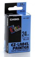 Casio XR 24 BU1 Szalag címkenyomtató Iroda és számítástechnika - Címkenyomtató - Szalag címkenyomtatóhoz - 262147