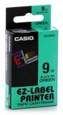 Casio XR 9 GN1 Szalag címkenyomtató Iroda és számítástechnika - Címkenyomtató - Szalag címkenyomtatóhoz - 262119