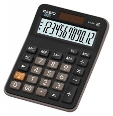 Casio MX 12 B számológép Iroda és számítástechnika - Számológép - Irodai - 300274