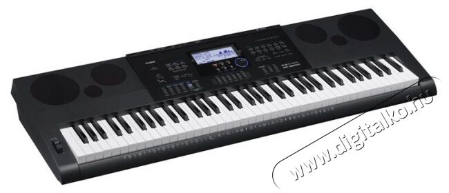 Casio WK-6600 High-Grade szintetizátor Újdonságok - Új termékek - 336049