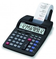 Casio HR-150TEC Nyomtatós számológép Iroda és számítástechnika - Számológép - Nyomtatós számológép - 262102