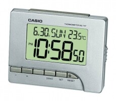 Casio DQ-747-8EF-Ébresztőóra Háztartás / Otthon / Kültér - Óra - Ébresztőóra - 340097