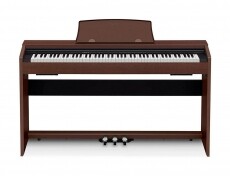 Casio PX-770 BN Privia digitális zongora Újdonságok - Új termékek - 336034