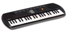 Casio SA-77 Mini billentyűs szintetizátor Audio-Video / Hifi / Multimédia - Hangszer - 336044