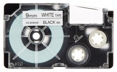 Casio XR 9 HMWE szalag címkenyomtatóhoz Iroda és számítástechnika - Címkenyomtató - Szalag címkenyomtatóhoz - 300315