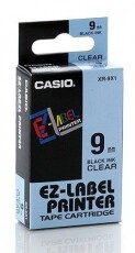 Casio XR 9 X1 Szalag címkenyomtató Iroda és számítástechnika - Címkenyomtató - Szalag címkenyomtatóhoz - 262124