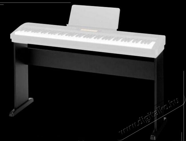 Casio CS-67 PBK Keyboard tartozék Újdonságok - Új termékek - 336020