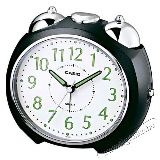 Casio TQ-369-1EF Ébresztőóra Háztartás / Otthon / Kültér - Óra - Ébresztőóra - 340144