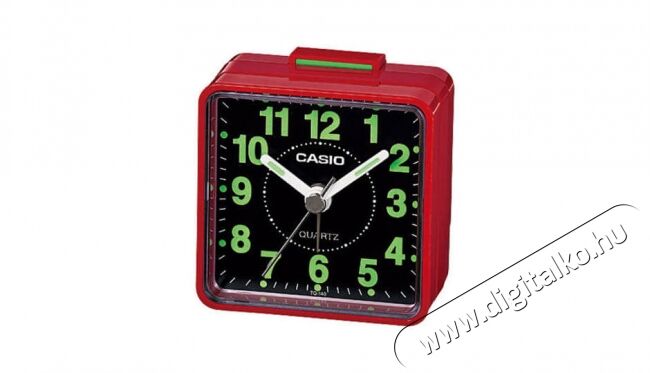 Casio TQ-140-4EF ébresztőóra Háztartás / Otthon / Kültér - Óra - Ébresztőóra - 340118