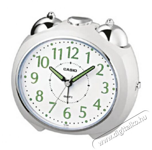 Casio TQ-369-7EF Ébresztőóra Háztartás / Otthon / Kültér - Óra - Ébresztőóra - 340145