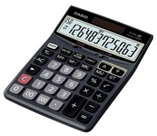 Casio DJ 120 D Plus számológép Iroda és számítástechnika - Számológép - Irodai - 300246