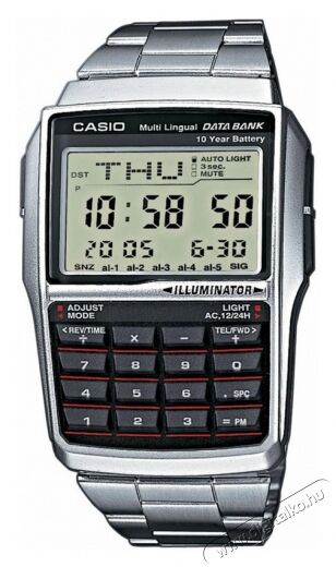 Casio DBC-32D-1AES karóra Háztartás / Otthon / Kültér - Óra - Karóra - 303197