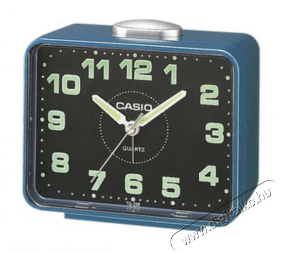 Casio TQ-218-2EF Ébresztőóra Háztartás / Otthon / Kültér - Óra - Ébresztőóra - 340132