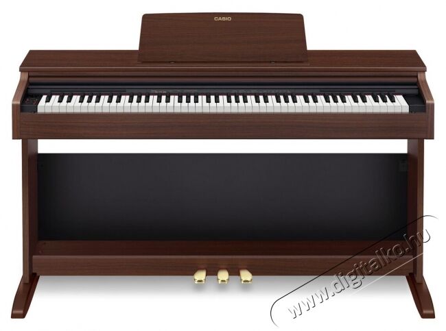 Casio AP-270 BN Celviano digitális zongora Újdonságok - Új termékek - 335995