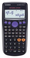 Casio FX-82ES Plus Számológép - fekete Iroda és számítástechnika - Számológép - Tudományos - 262094