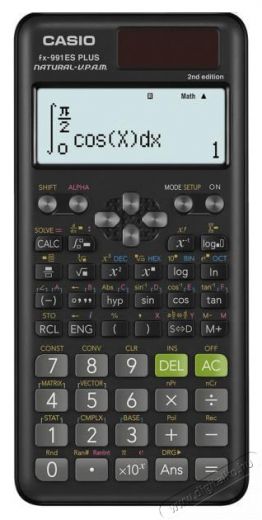 Casio FX 991ES PLUS 2 Számológép Iroda és számítástechnika - Számológép - Tudományos - 372015