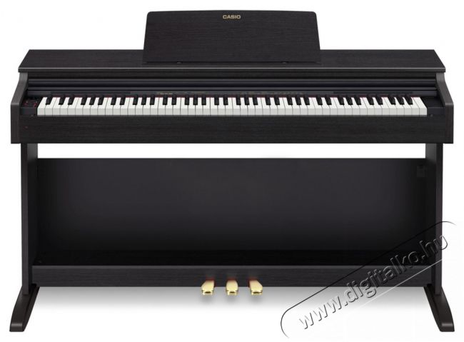 Casio AP-270 BK Celviano digitális zongora Újdonságok - Új termékek - 335994