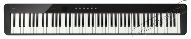 Casio PX S1100 RD Privia digitális zongora Audio-Video / Hifi / Multimédia - Hangszer - 400513