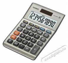 Casio MS 100 B MS Asztali számológép Iroda és számítástechnika - Számológép - Irodai - 400503