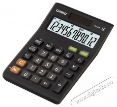 Casio MS 20 B S Asztali számológép Iroda és számítástechnika - Számológép - Irodai - 400504