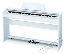 Casio PX 770 WE Privia digitális zongora Audio-Video / Hifi / Multimédia - Hangszer - 400507