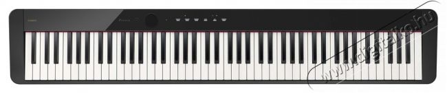 Casio PX S1100 BK Privia Digitális zongora Audio-Video / Hifi / Multimédia - Hangszer - 400512