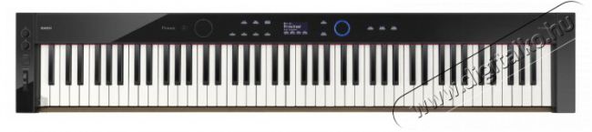 Casio PX S6000 BK Privia digitális zongora Audio-Video / Hifi / Multimédia - Hangszer - 400518