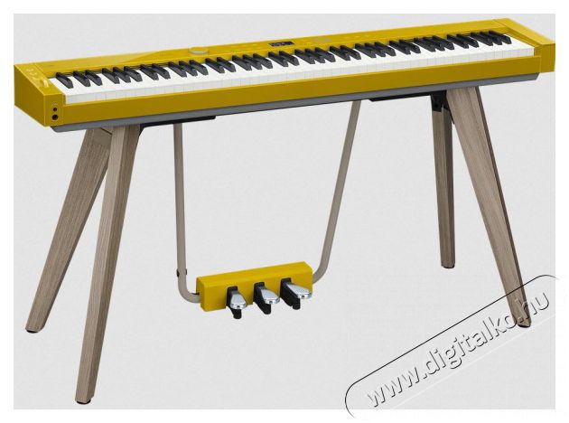 Casio PX S7000 HM Privia digitális zongora Audio-Video / Hifi / Multimédia - Hangszer - 400520