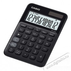 Casio MS-20UC-BK asztali számológép Iroda és számítástechnika - Számológép - Irodai - 439265
