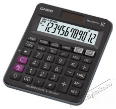 Casio MJ 120D Plus számológép Iroda és számítástechnika - Számológép - Irodai - 300265