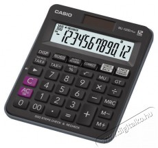 Casio MJ 120D Plus számológép Iroda és számítástechnika - Számológép - Irodai - 300265