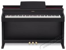 Casio AP 470 BK Digit&aacute;lis zongora - Audio-Video / Hifi / Multim&eacute;dia - Hangszer - 496715